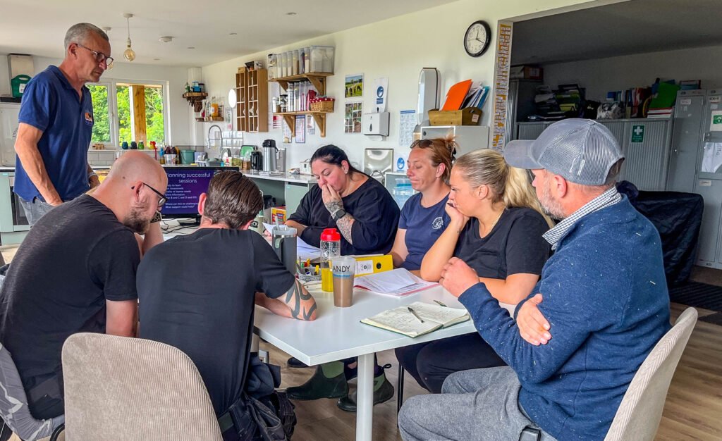 Elysian Training Day in Bristol